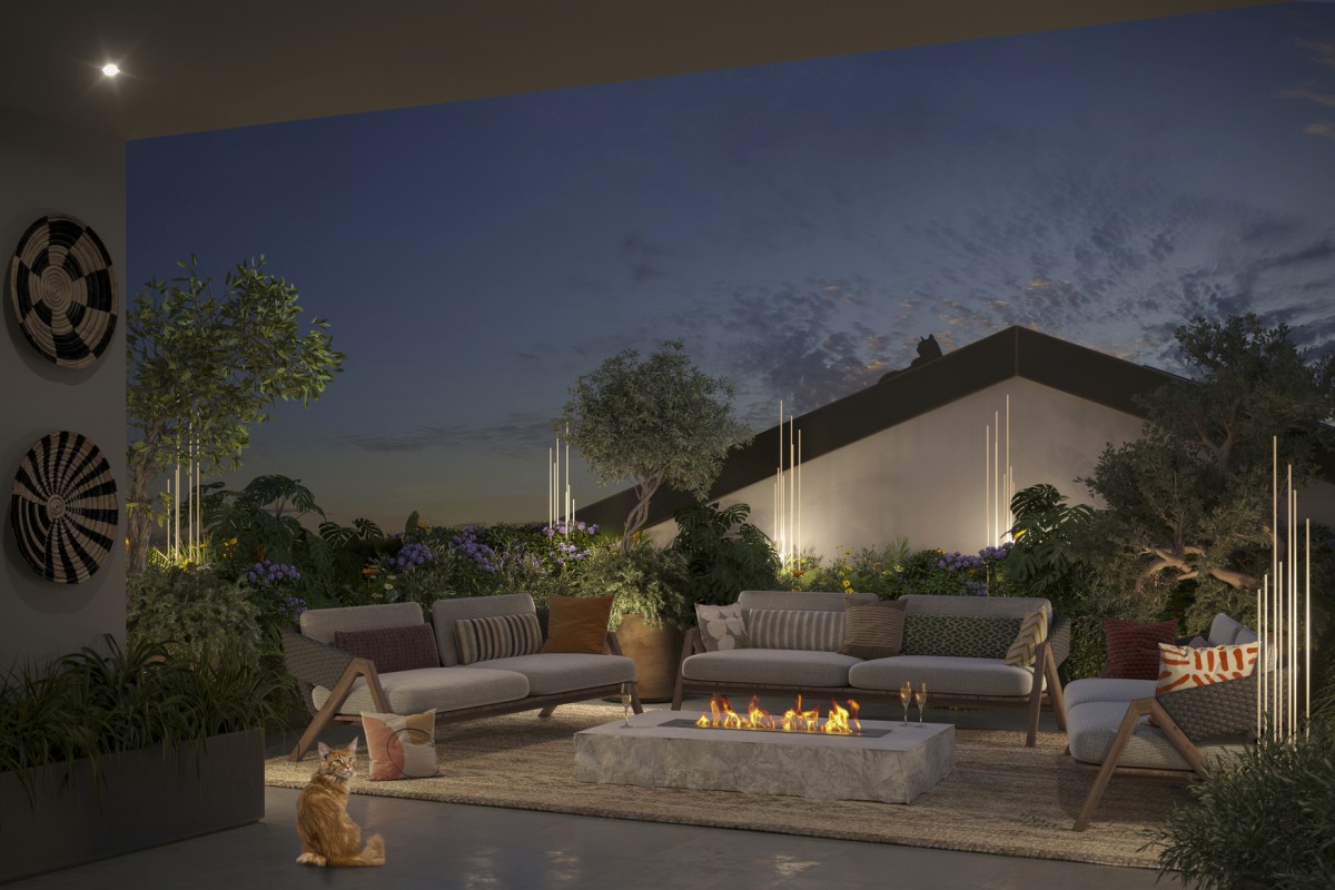 casa con giardino 4
