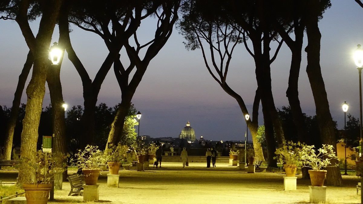 vie particolari roma