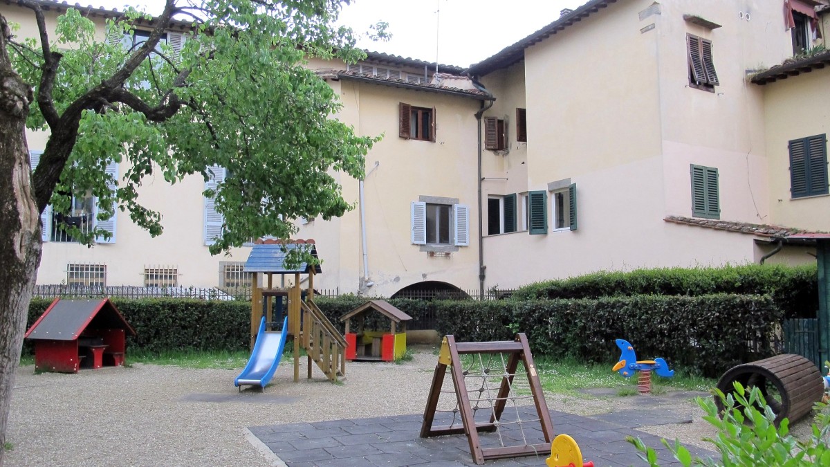 vivere a santa croce