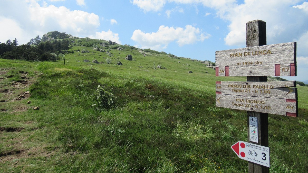 dove andare liguria estate montagna