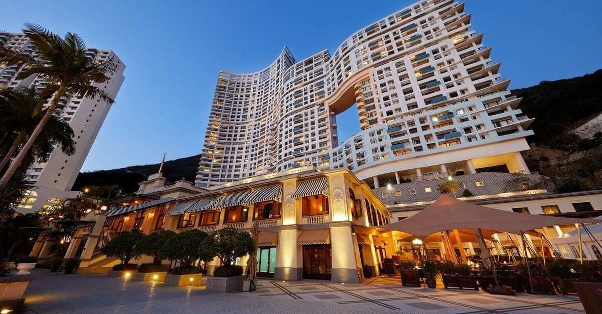 Hong Kong e Shangai Hotels
