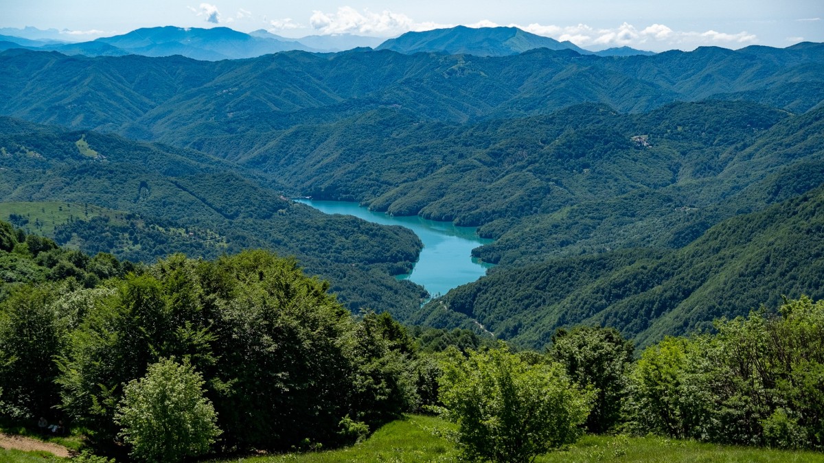 cosa vedere parco dell'antola