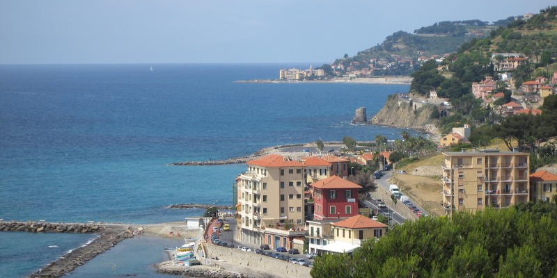 Imperia Le spiagge più belle di Imperia