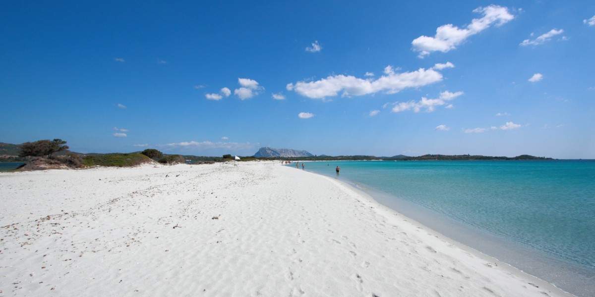 La Cinta Le spiagge più belle di Olbia