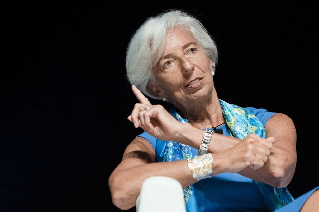 Lagarde
