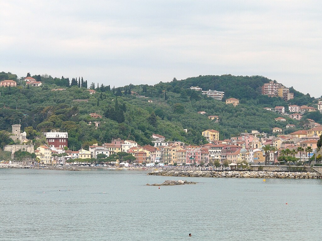 Le spiagge più belle di la spezia