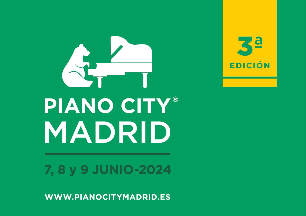 Piano City Madrid