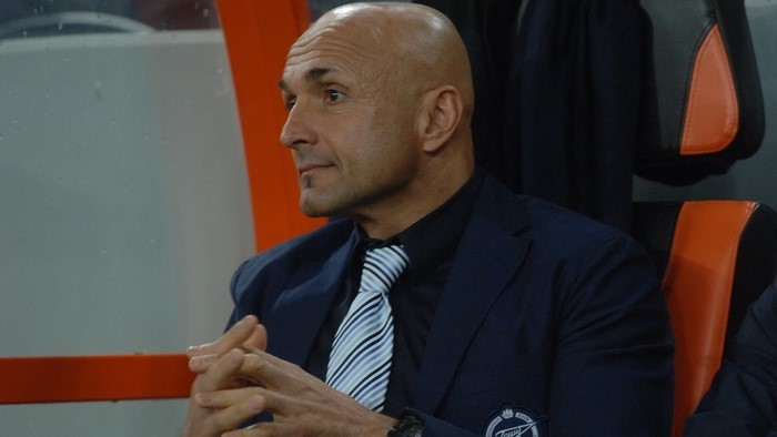 dove vive luciano spalletti