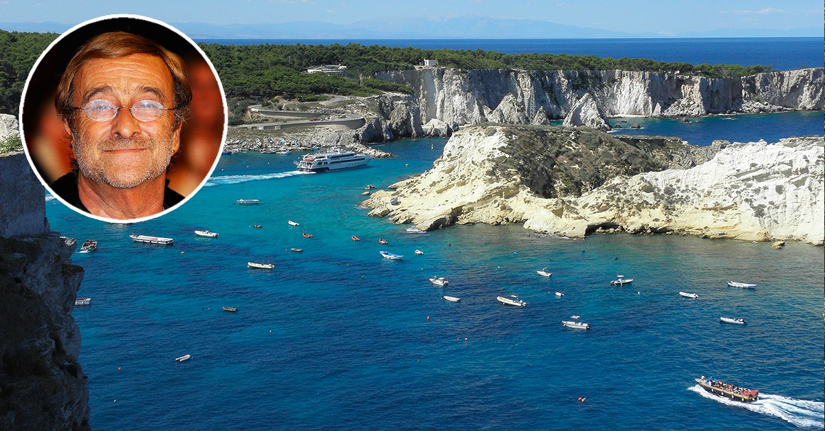 Isole Tremiti Lucio Dalla