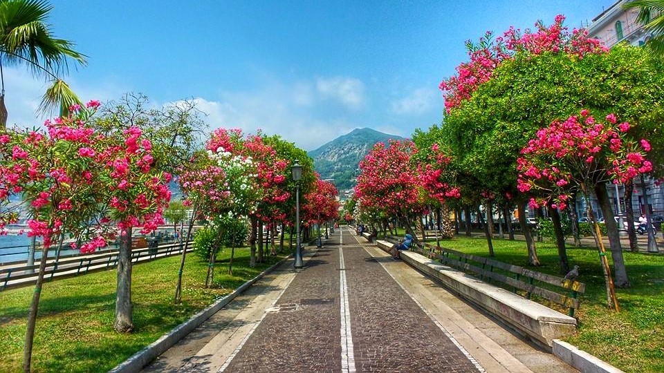 dove vivere a salerno con i bambini