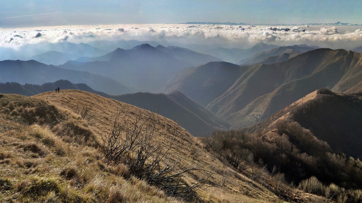 cosa vedere parco dell'antola