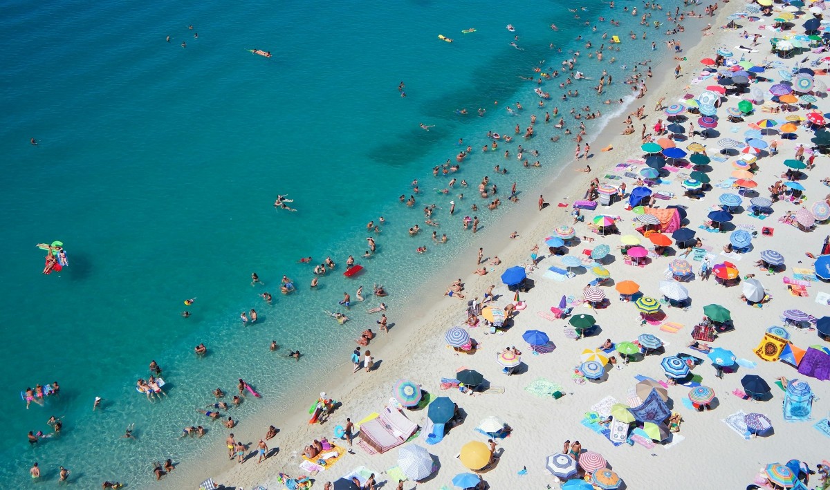 playas de roma