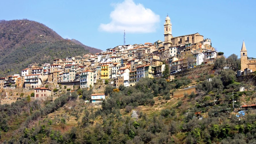 cosa vedere a montalto ligure
