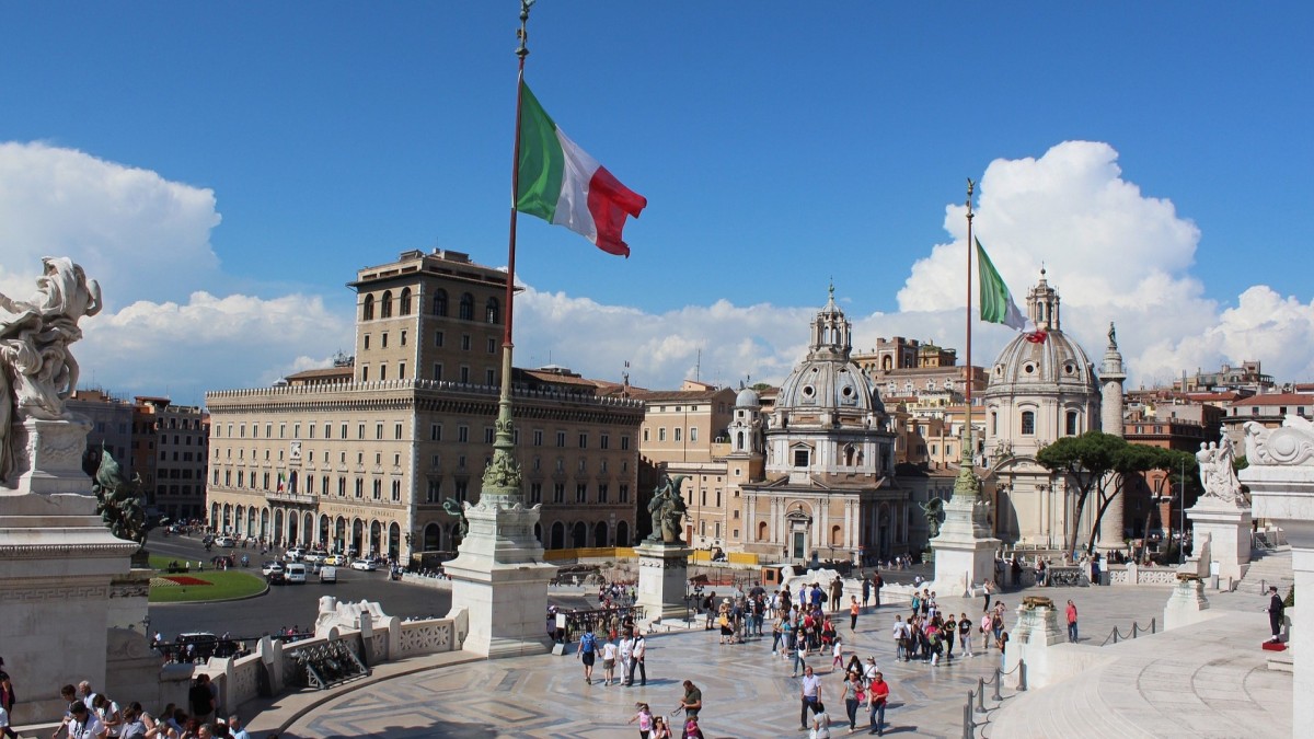 perche piazza venezia si chiama cosi