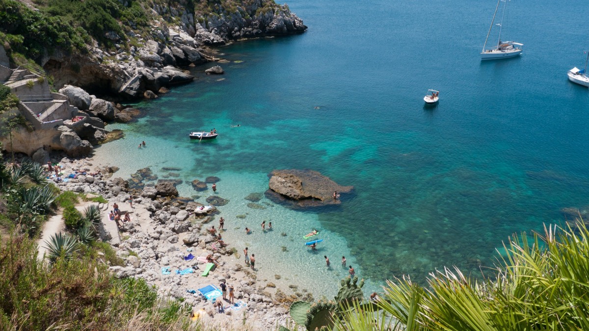 spiagge da vedere vicino a Palermo