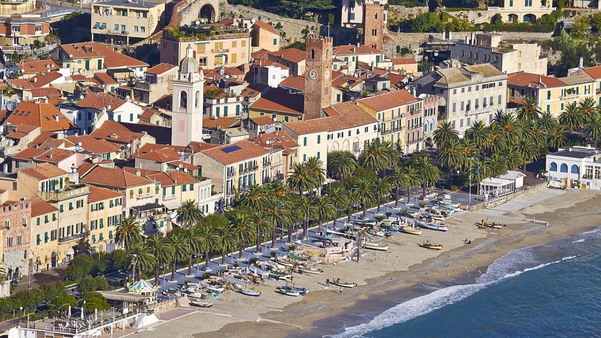 paesi particolari liguria