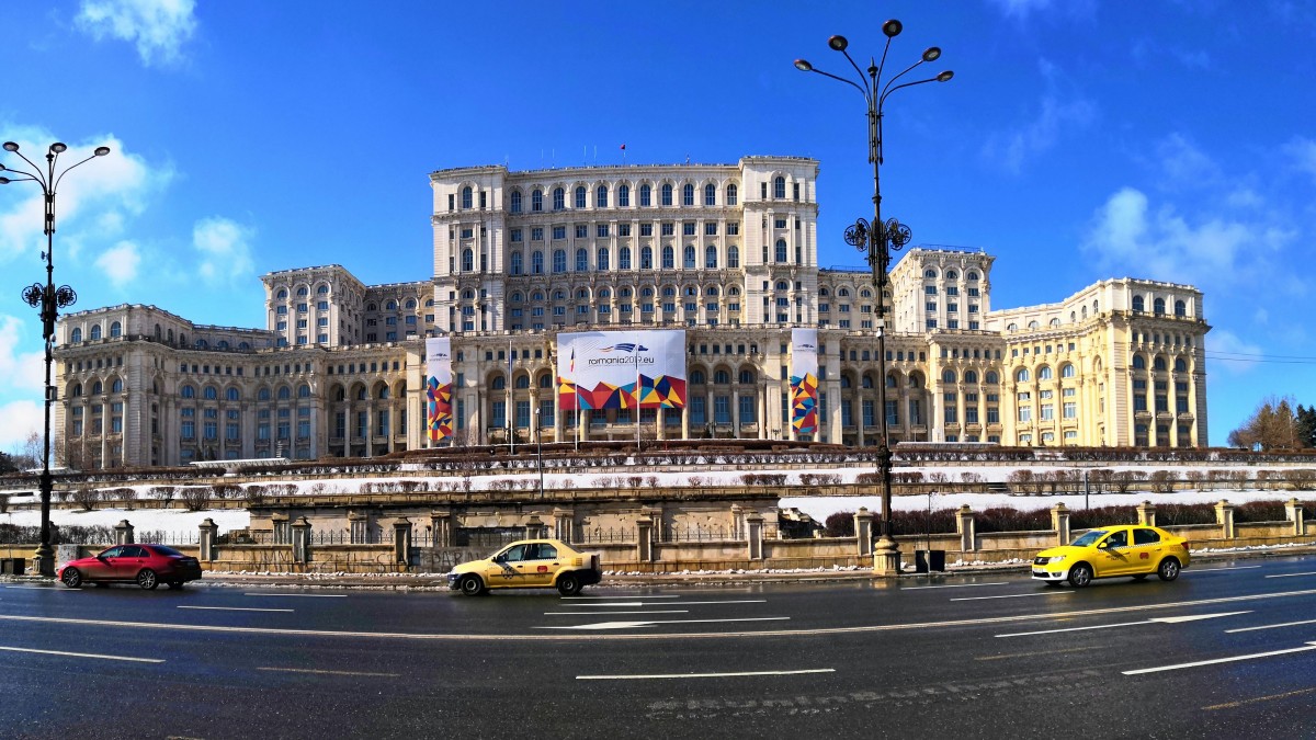 il palazzo piu pesante al mondo