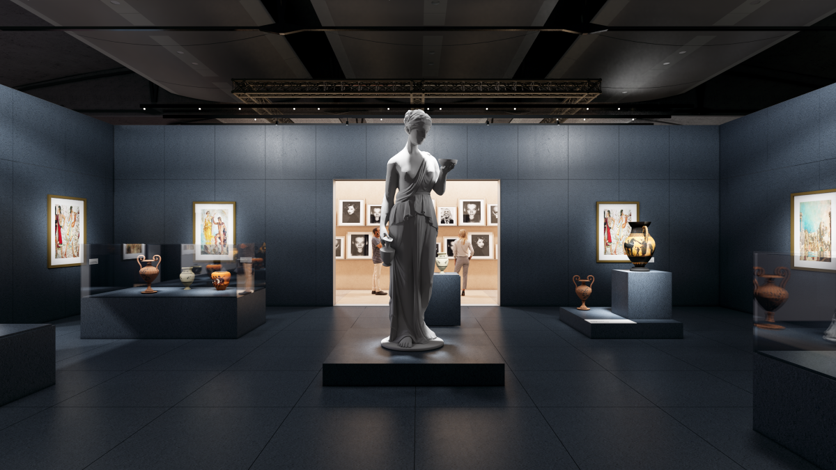 Padiglione Italia Fiera del Libro Francoforte