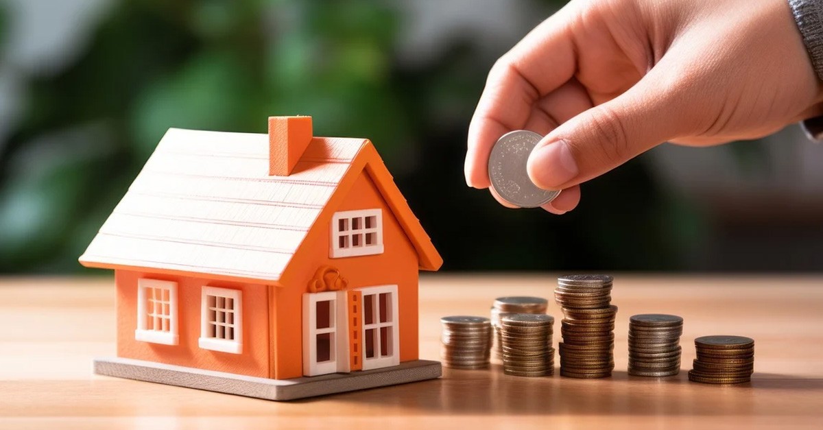 Pagamento della casa all'asta Pagamento della casa all'asta
