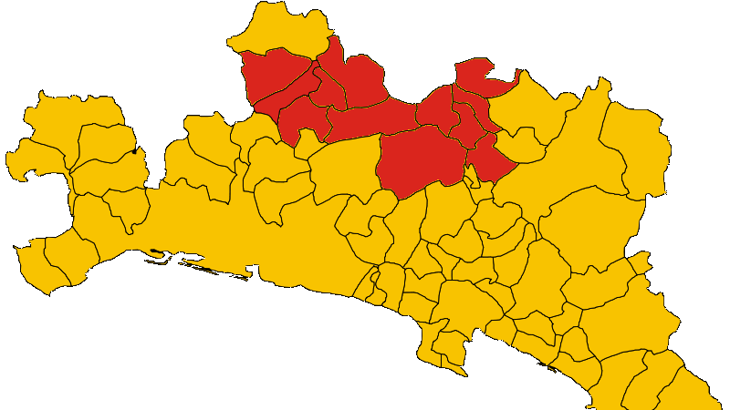 cosa vedere parco dell'antola