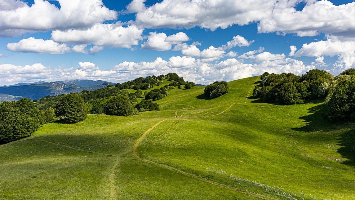 cosa vedere parco dell'antola