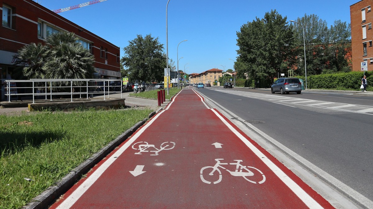 dove vivere a pisa con bambini