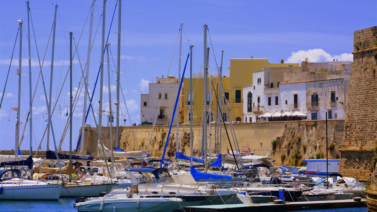 vivere a gallipoli