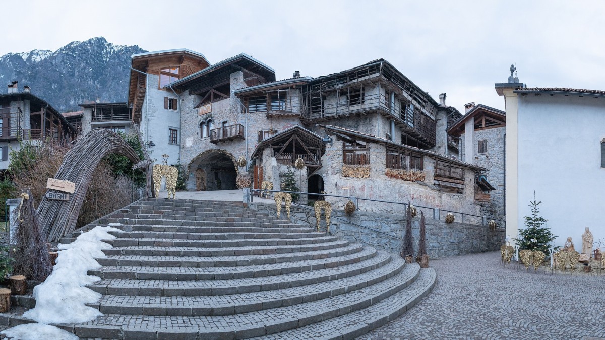 paesi particolari trentino alto adige