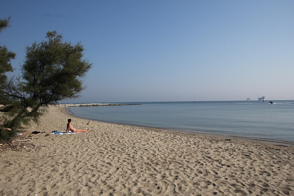 Ravenna Le spiagge più belle di Ravenna