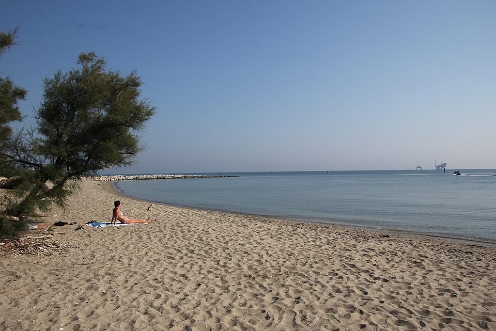 Le spiagge più belle di Ravenna