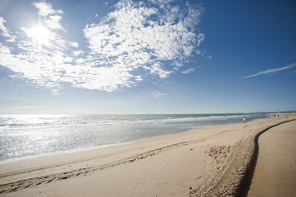 Ravenna Le spiagge più belle di Ravenna