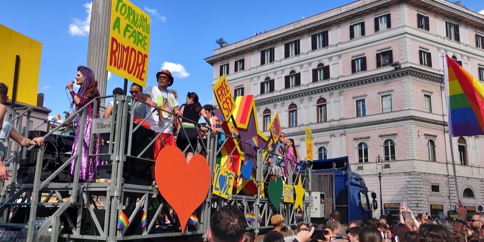 roma pride 2024