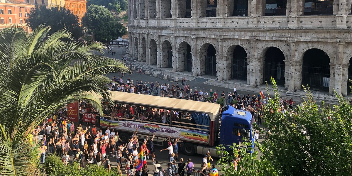 roma pride 2024