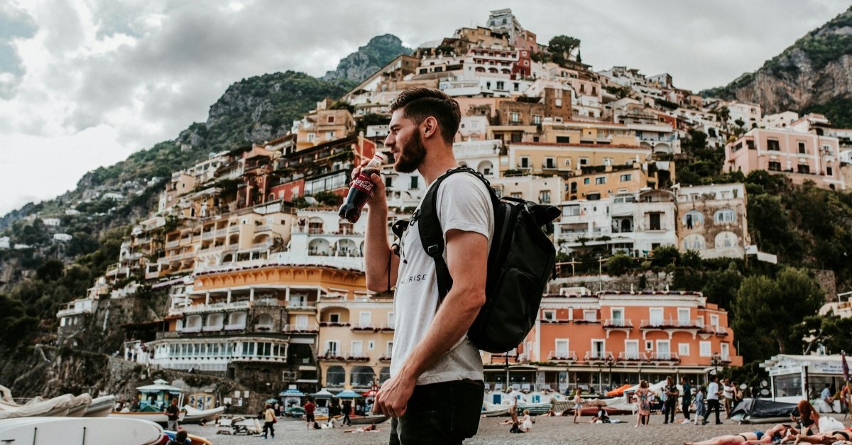 Vivir en Italia como expatriado