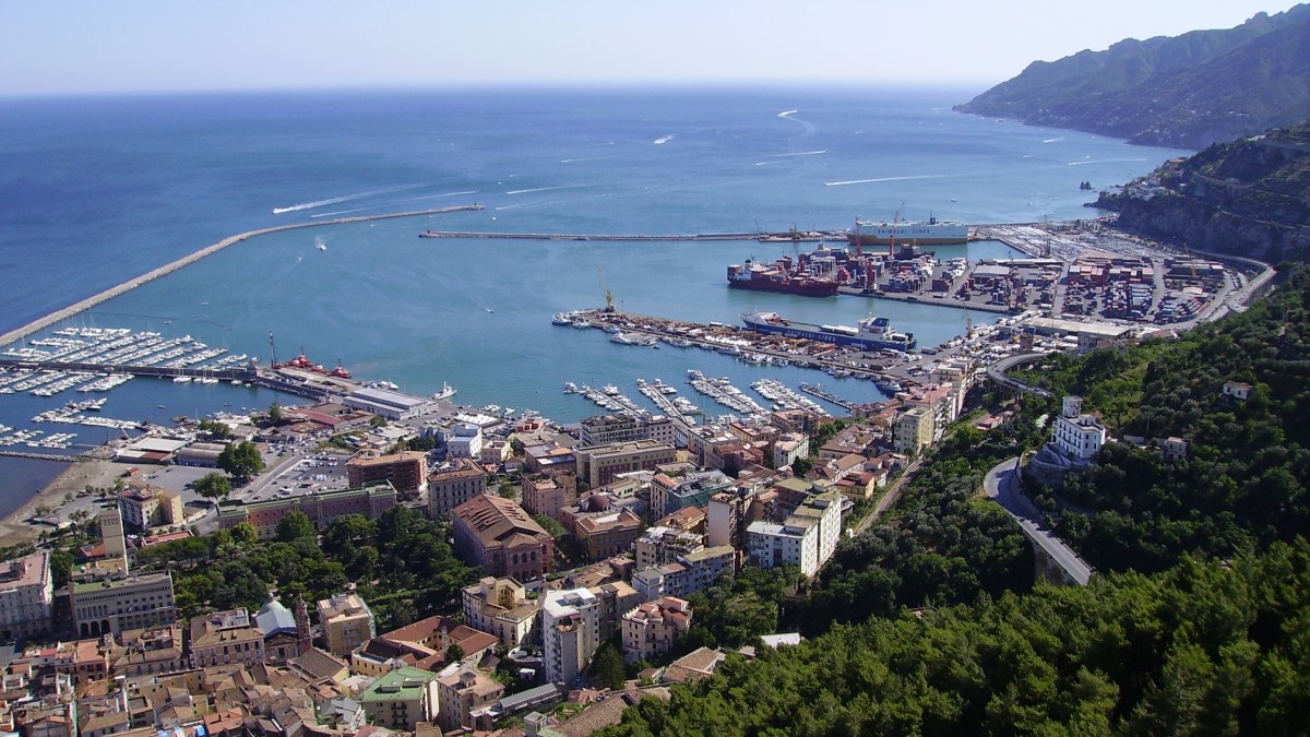dove vivere a salerno con bambini