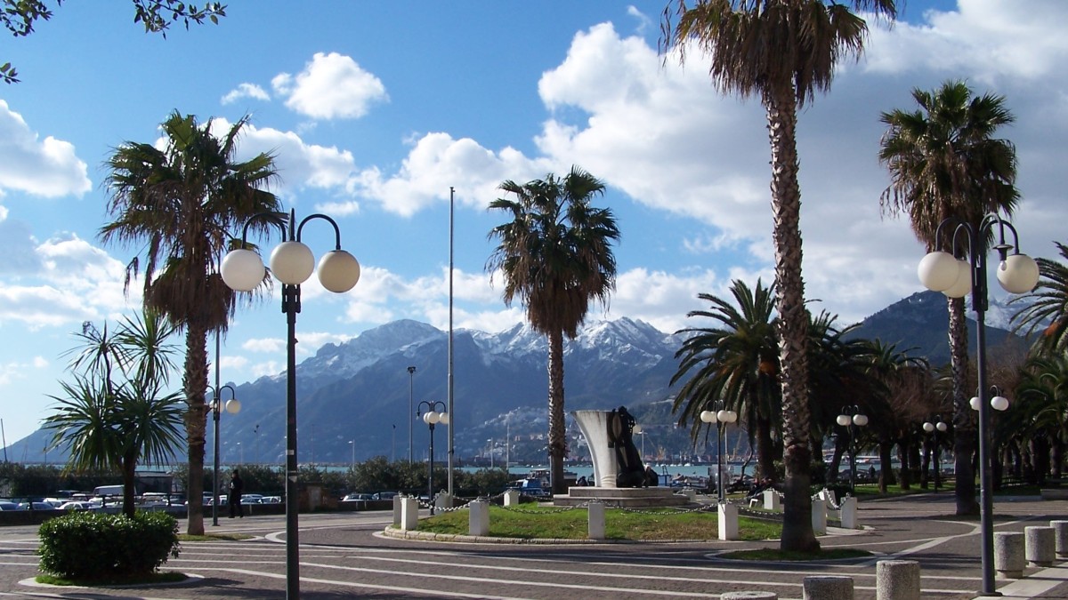 dove vivere a salerno con i bambini