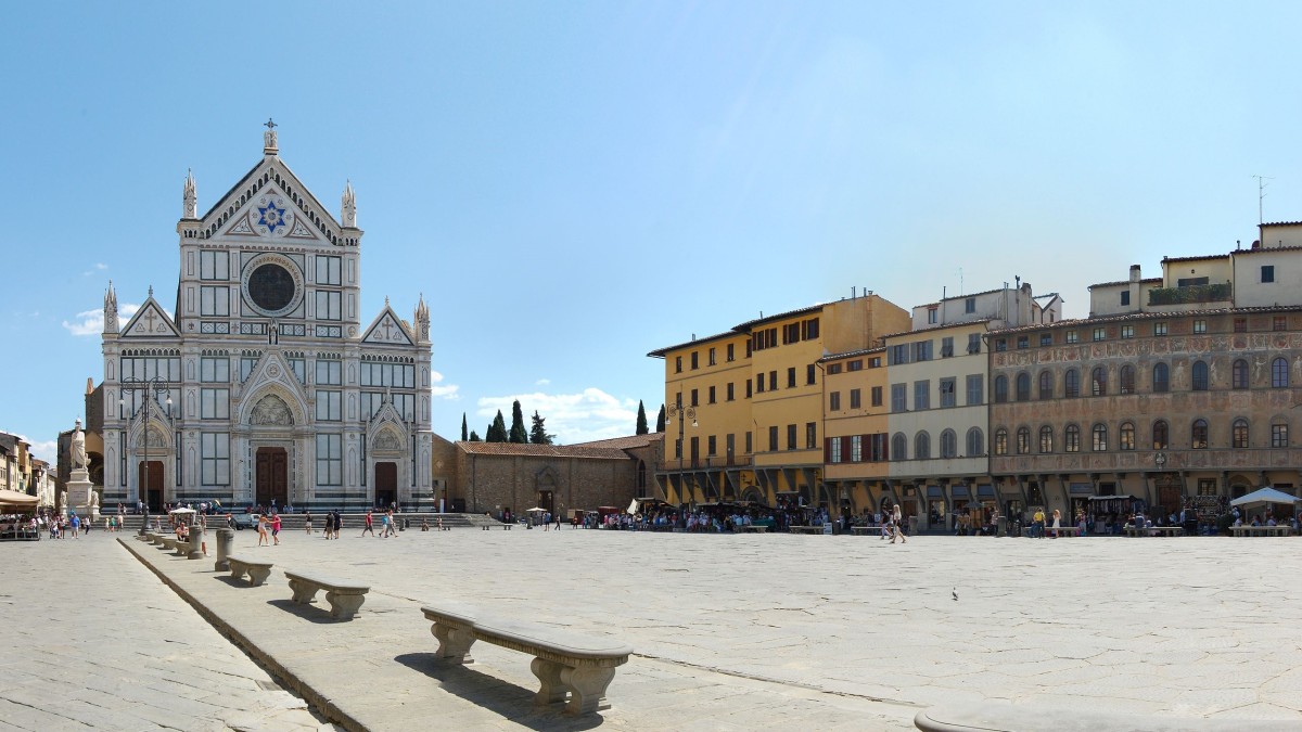 vivere a santa croce firenze