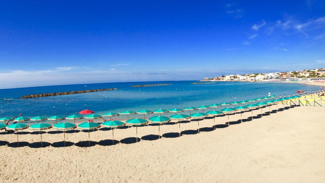 dove andare al mare vicino roma