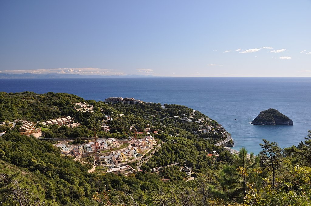 Le spiagge più belle di Savona