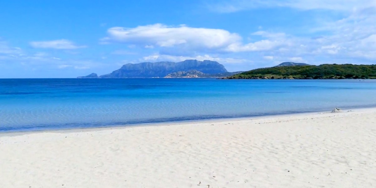 Bados Le spiagge più belle di Olbia