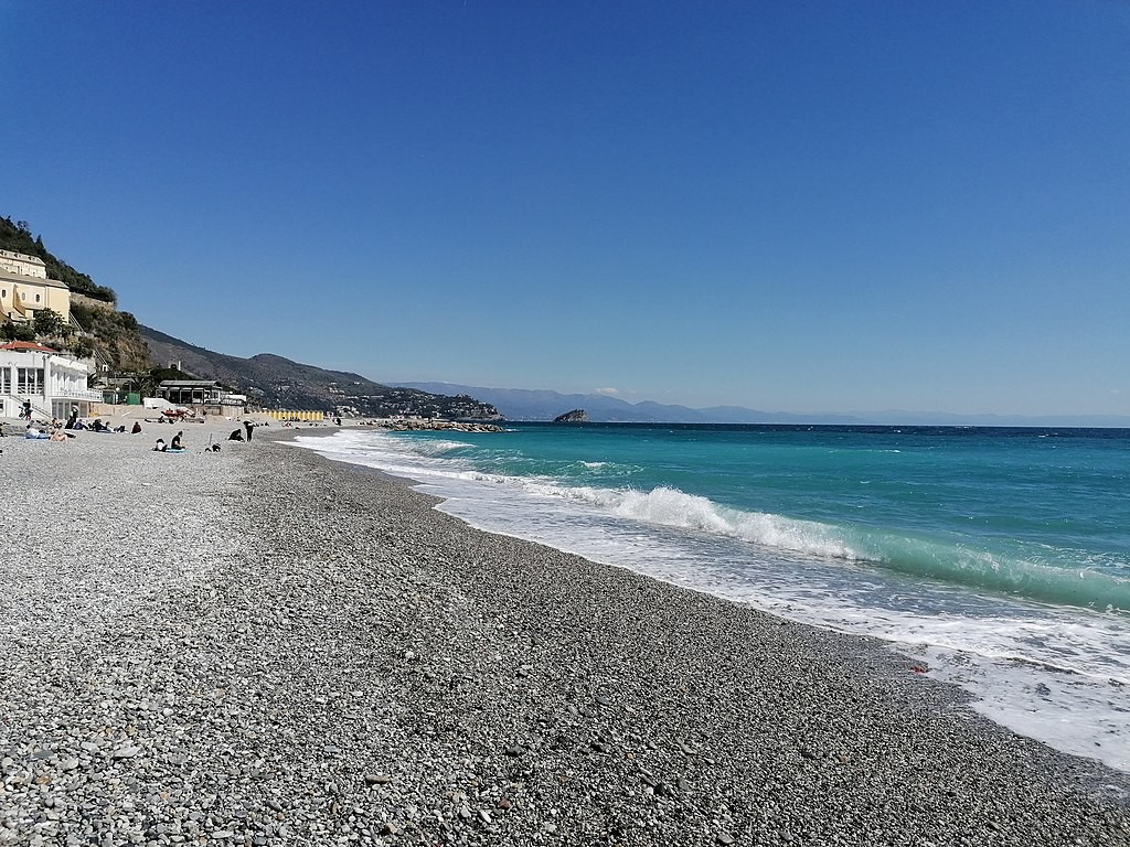 Le spiagge più belle di Genova