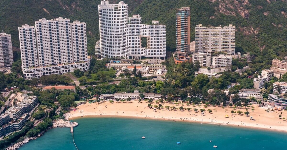 the repulse bay Hong Kong