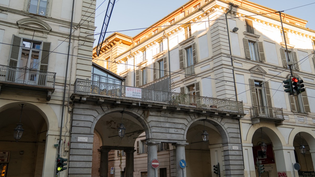 Canoni di affitto Torino