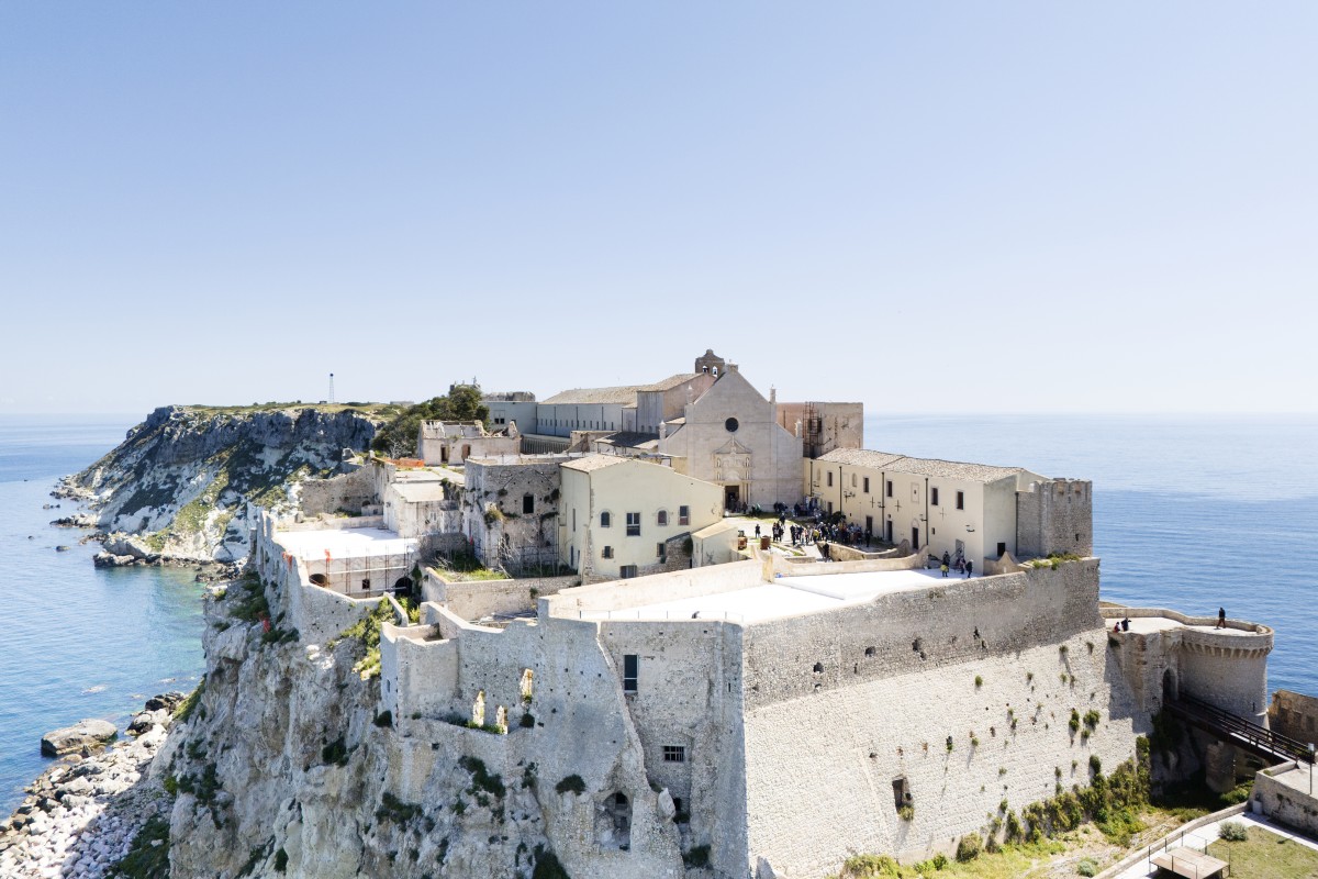 San NIcola isole Tremiti