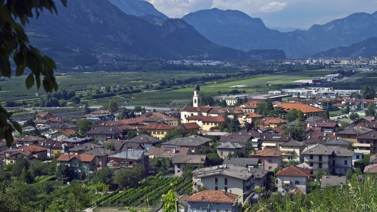 vivere a trento con bambini