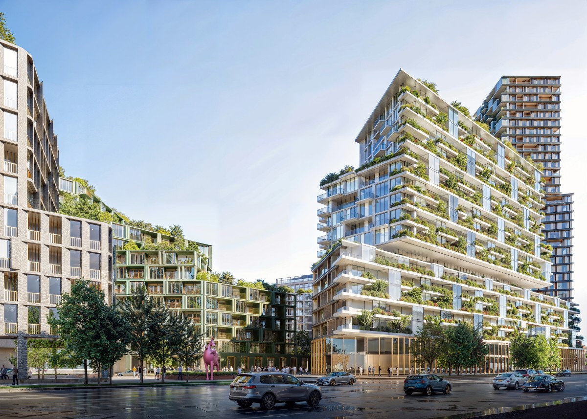 Urban Oasis 5