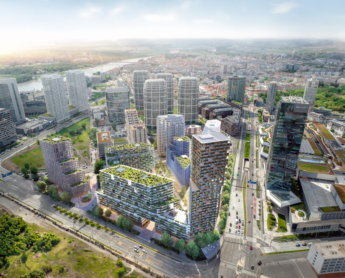 Urban Oasis 2