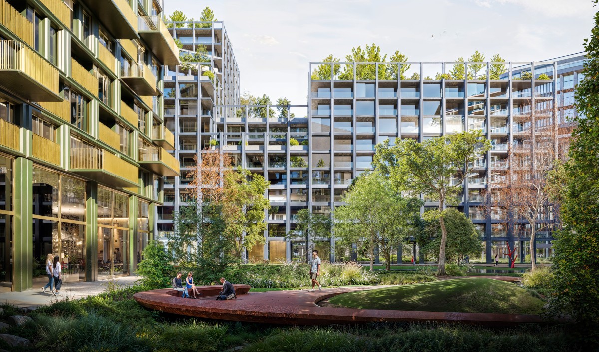 Urban Oasis 3
