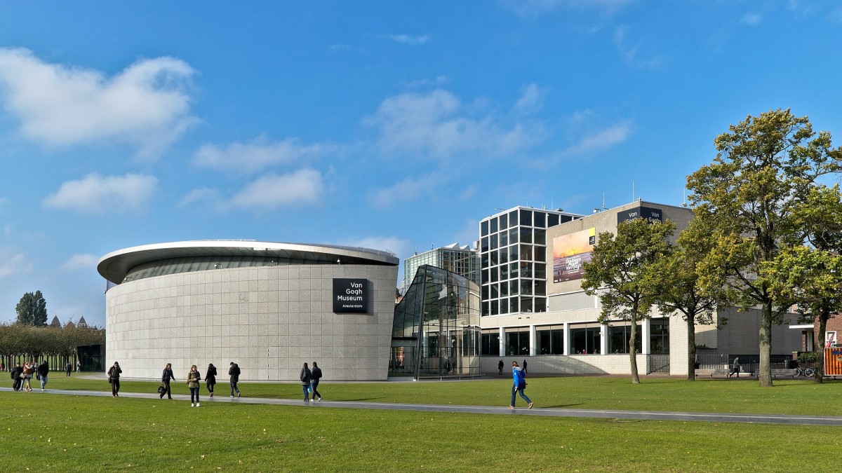 migliori musei amsterdam
