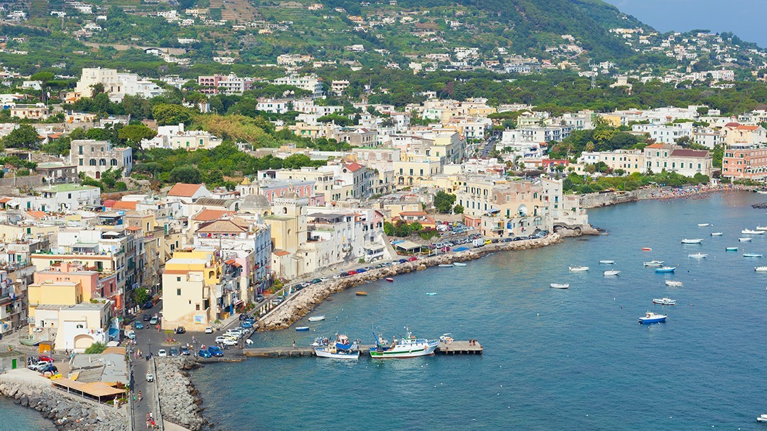 Spiaggia Ischia